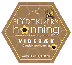 FLYDTKJÆRs Honning 